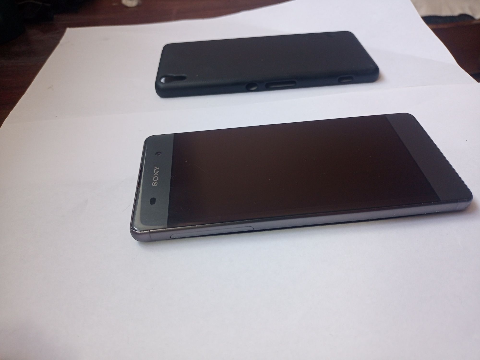 Sony Xperia XA 3/32 8ядер 2-гер\а  NFS телефон по 5 балам 4 usb /блок