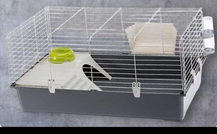 Sprzedam klatke dla malych zwierzaków
