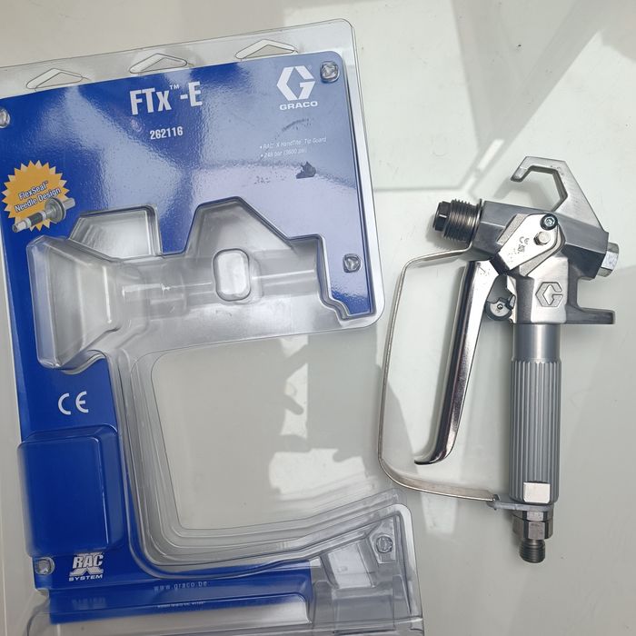Pistolet malarski FTX GRACO