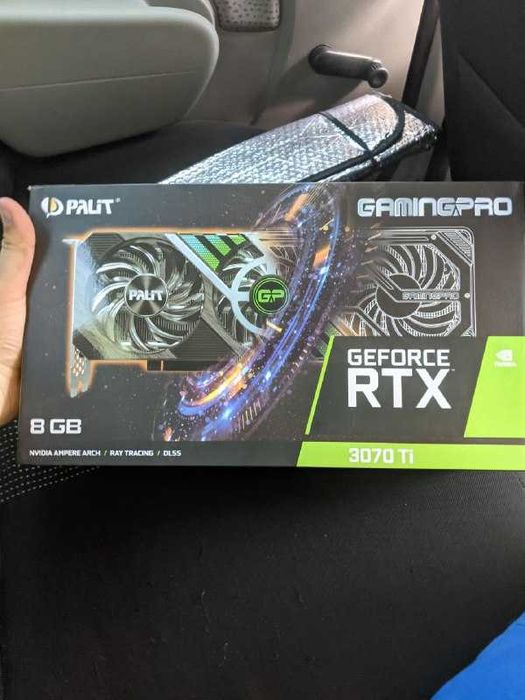 Геймерський ПК — Intel i9 11900KF+ RTX 3070 Ti | Ідеальний стан