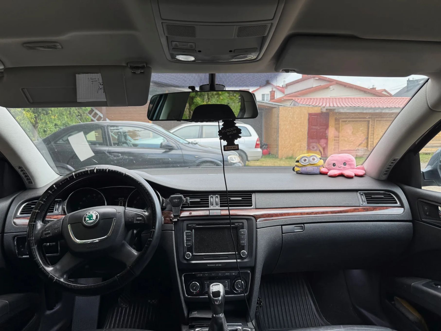 Skoda Superb Skoda Superb 1.9 TDI