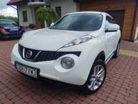 Nissan Jukę 2012rok. 1.5 DCI  110KM