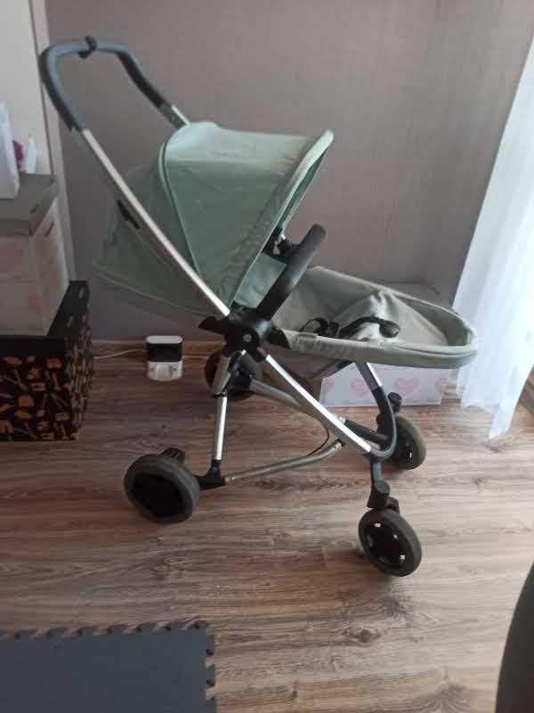 Wózek 2 w 1 quinny zapp flex plus