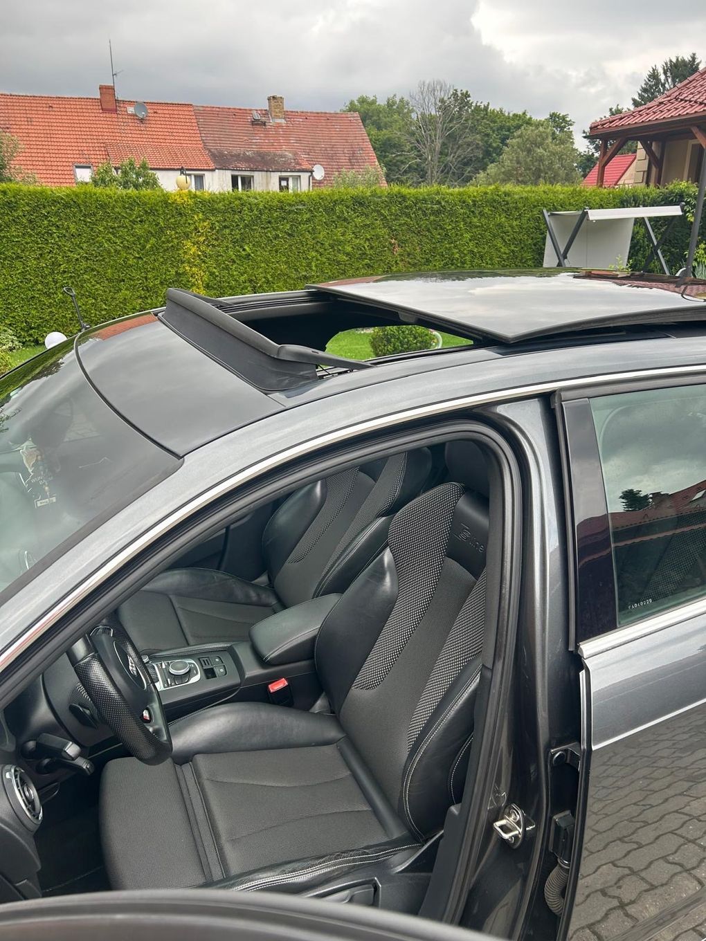 Audi A3 Audi A3 Sportback S tronic
