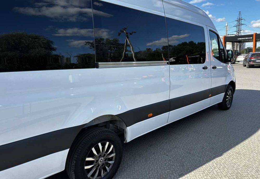 Пасажирські перевезення до Європи, Бельгія, Німеччина, Чехія, Голандія