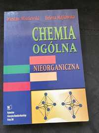 Chemia Ogólna W. Wiśniewski 2000 r.