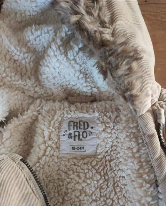 Kombinezon zimowy 86/92