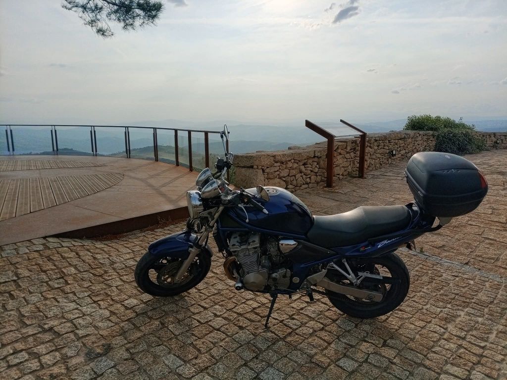 Suzuki Bandit 600 Mk2