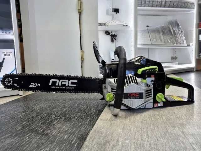 Бензопила ланцюгова 2200 Вт 3,9 л.с. CST61 ципная пила банзиновая