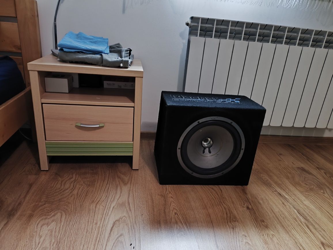 Skrzynia basowa Magnat BS30