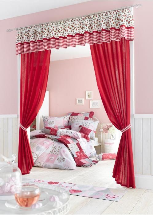 Lambrekin zazdroska BONPRIX 350/45