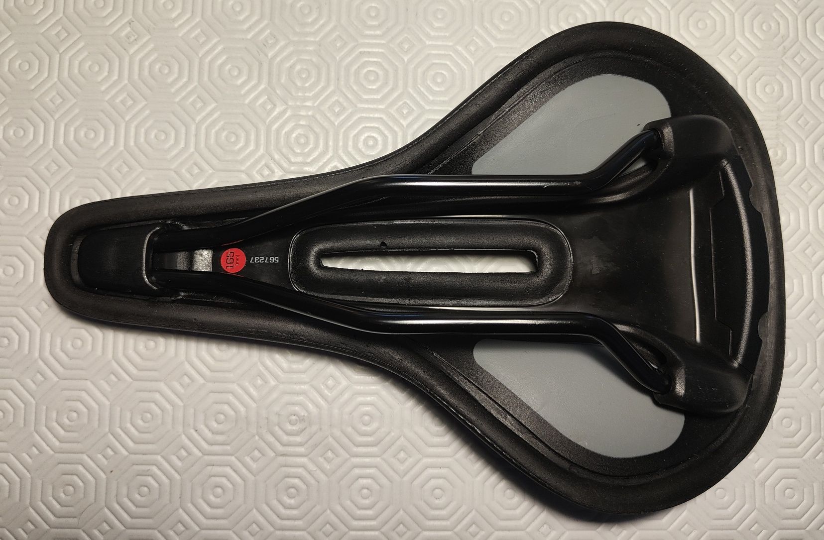 Selim Bontrager Commuter Comp 165mm