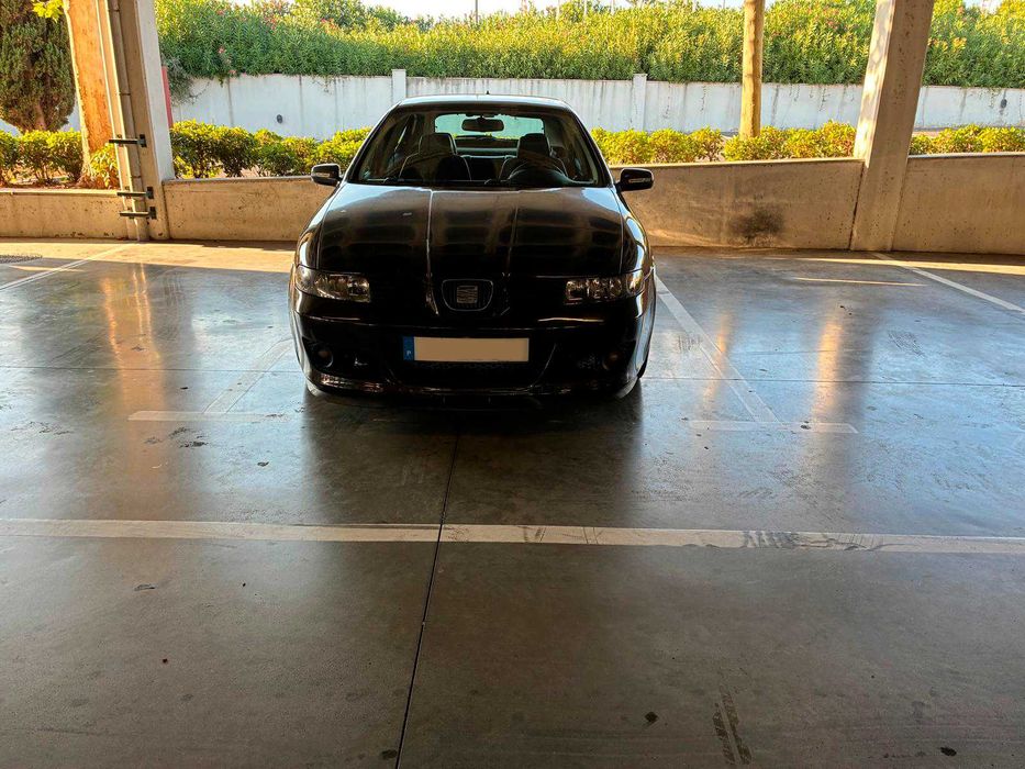 Seat Leon 1M 1.9 TDI Cupra 4