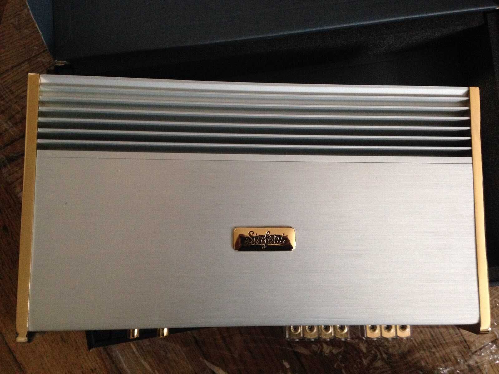 Sinfoni AMPLItude 90.2  новий в коробці