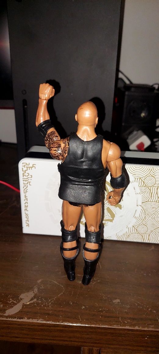 The Rock dwayne Johnson