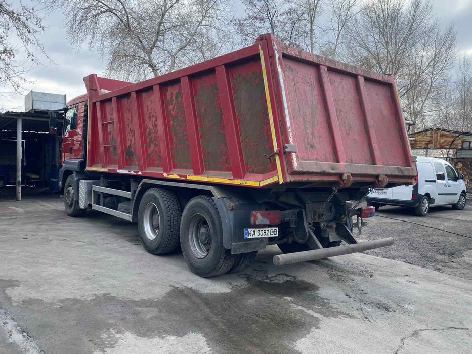 Продам кузов, самоскид комплект.