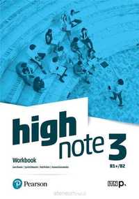 NOWA_ High Note 3 Ćwiczenia WB + kody interaktywne Pearson