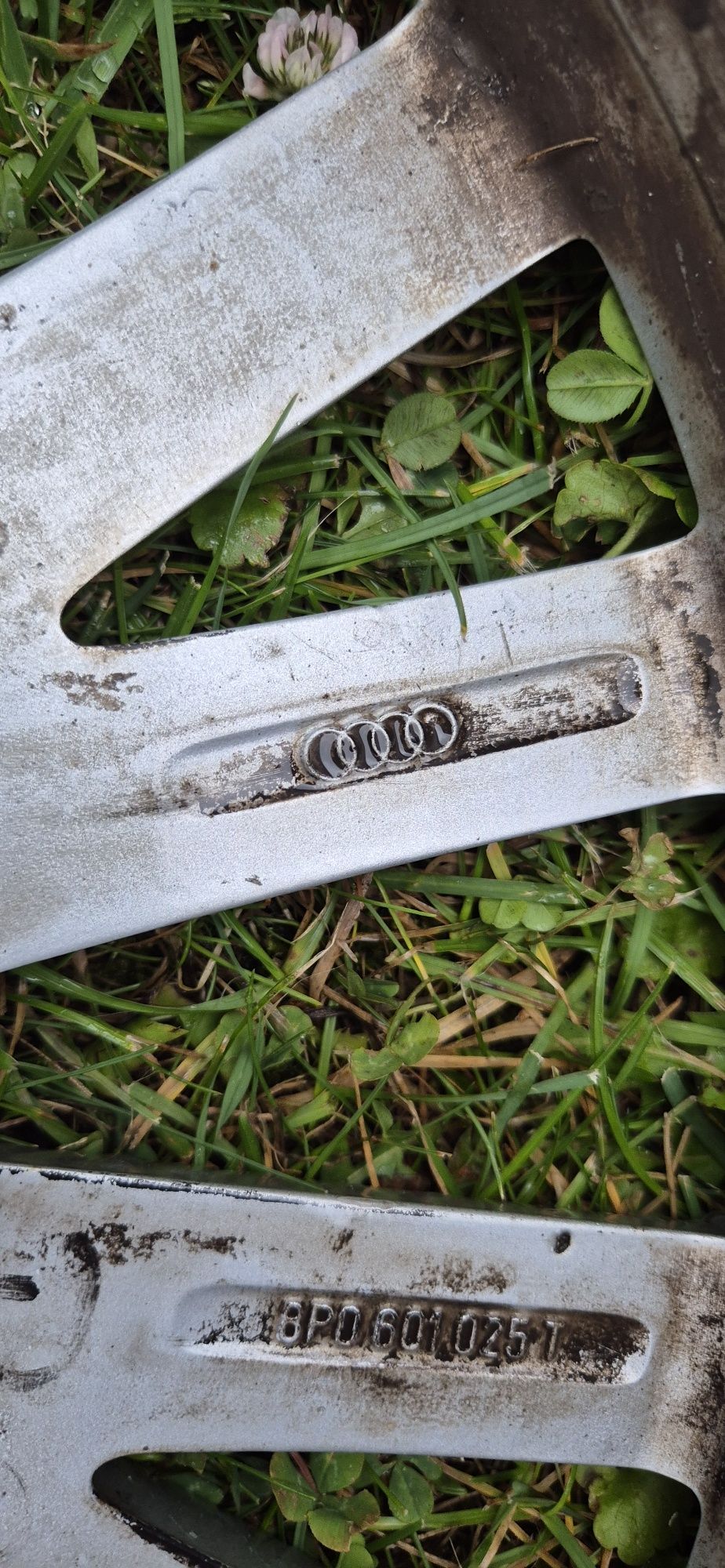 Alufelgi 17 audi, vw oryginał