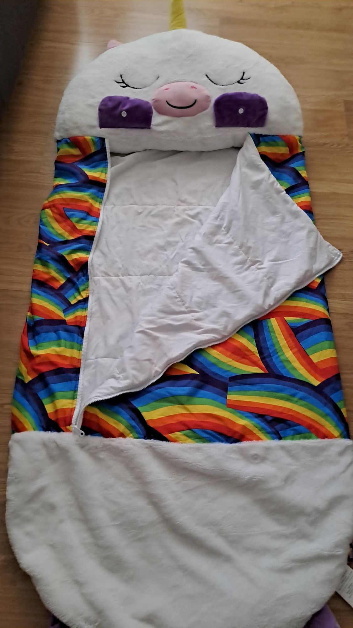 Saco-cama Dormiloco Unicórnio