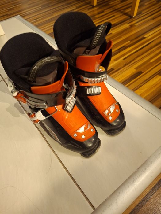 Buty narciarskie dziecie NORDICA T2