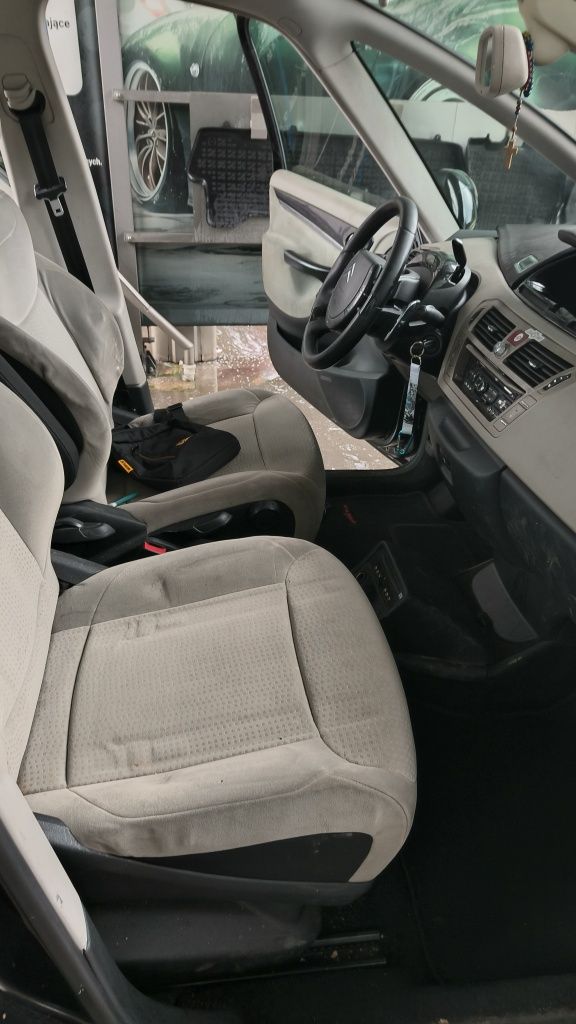 Citroen C4 grand Picasso 2.0 HDi  Executivexclusive