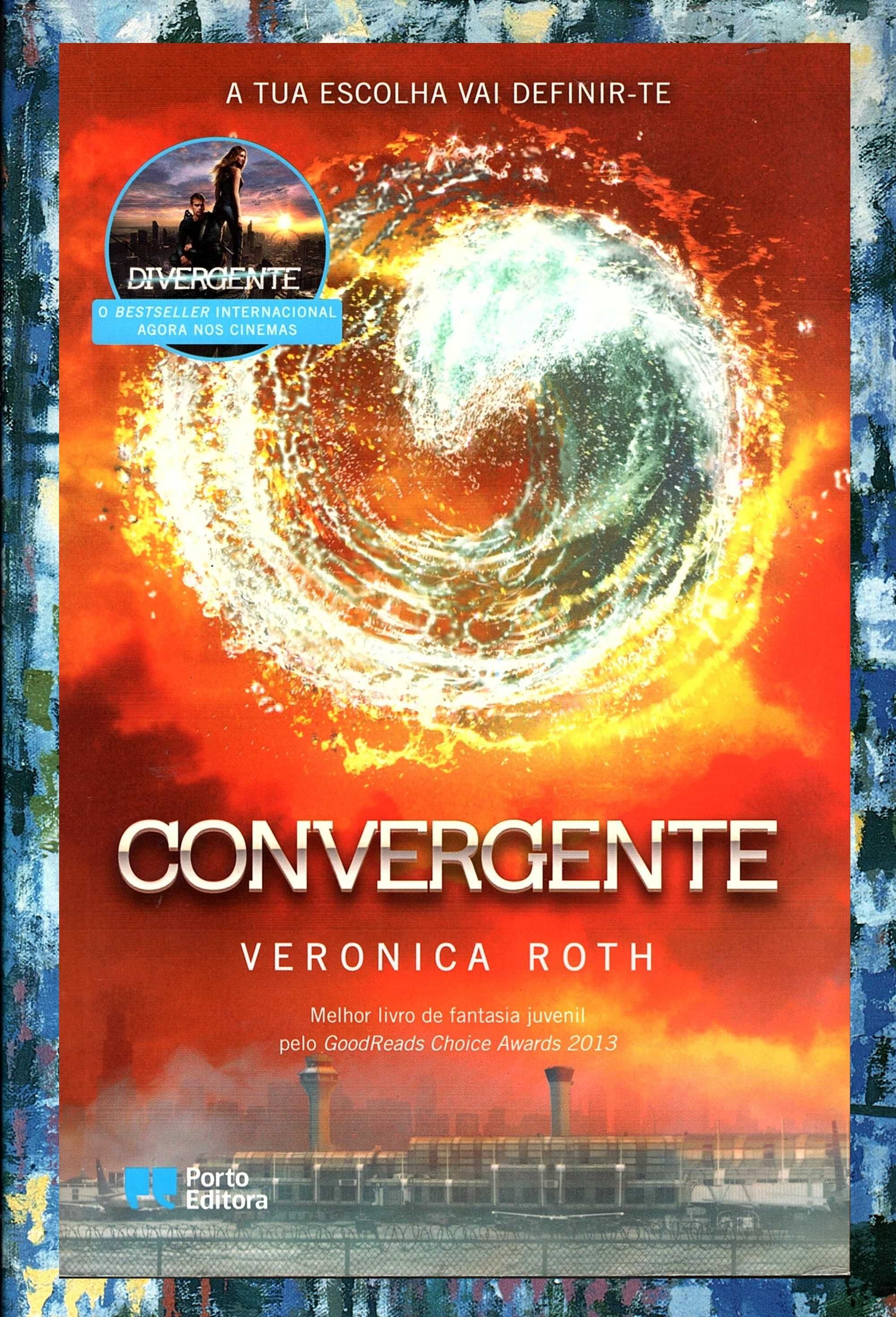 Convergente, de Veronica Roth