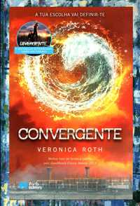 Convergente, de Veronica Roth
