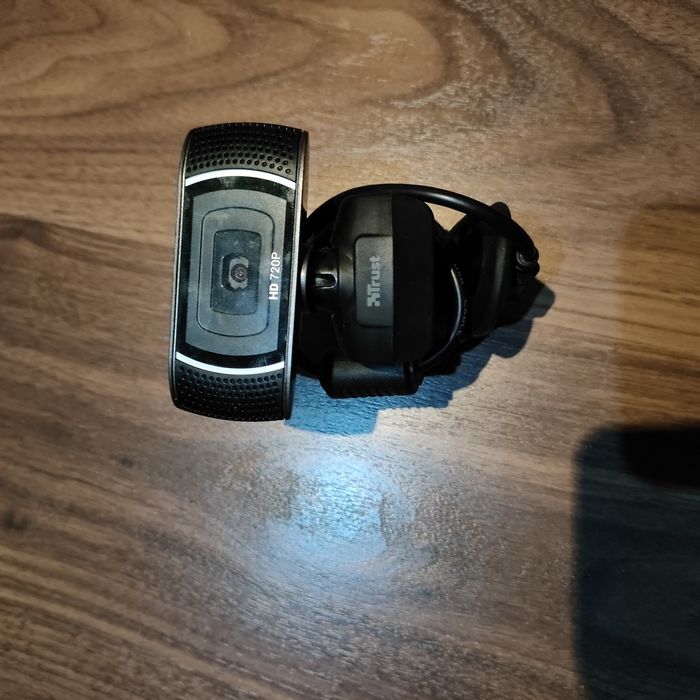 kamerka trust hd 720p