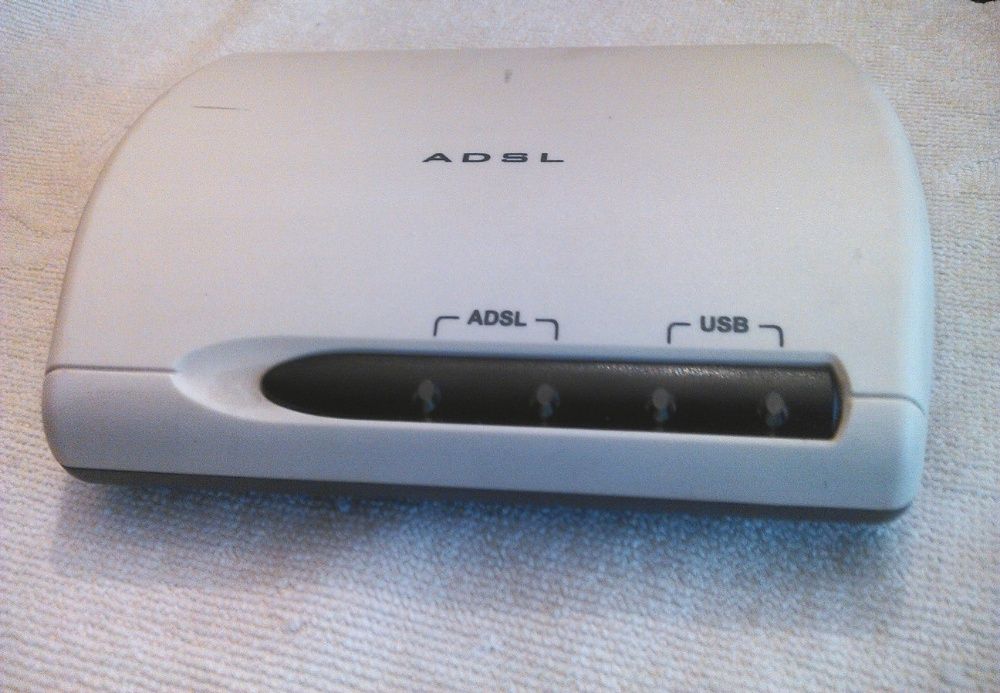 Modem Octal A360 (Sapo ADSL)