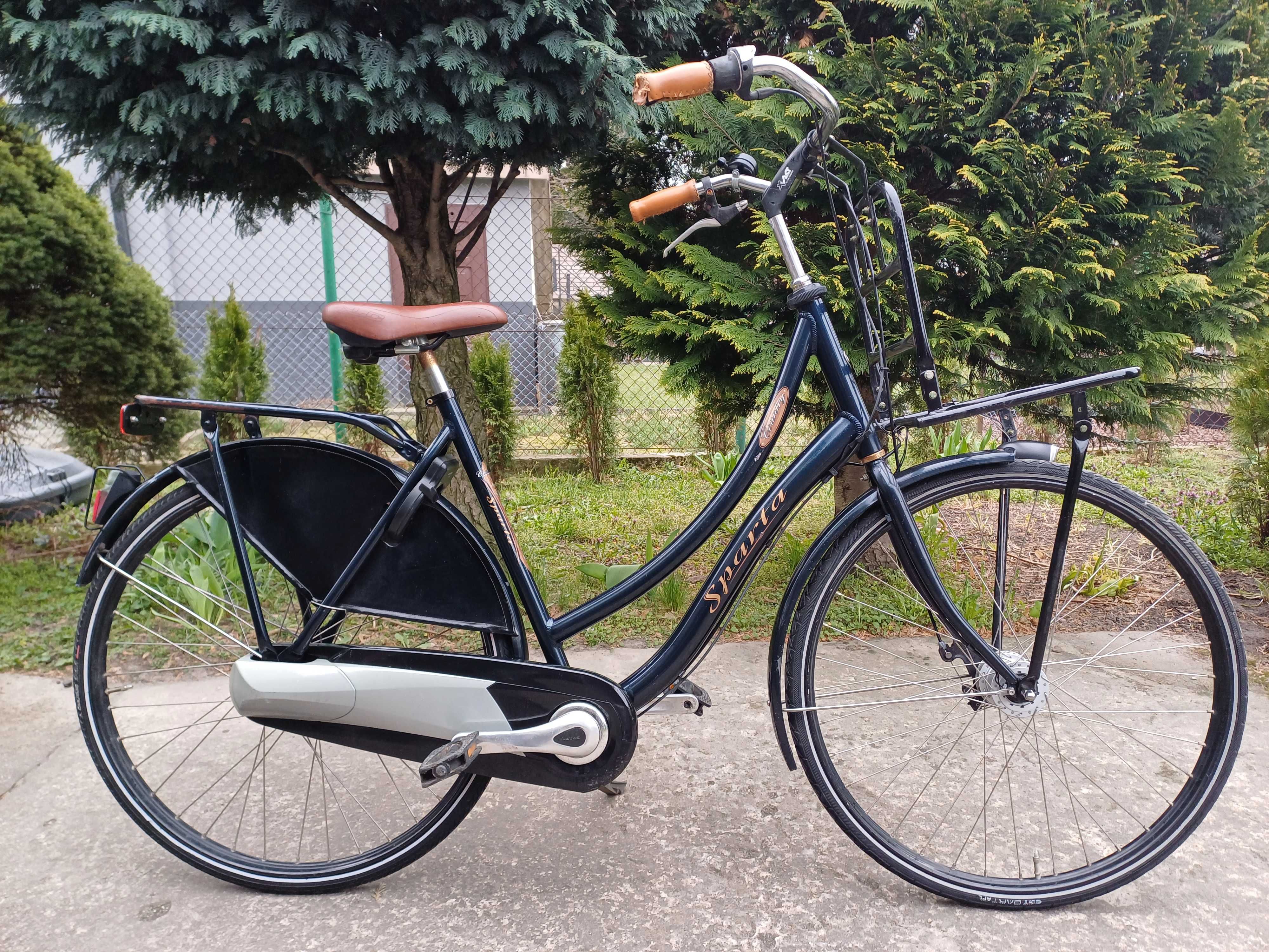 Rower Miejski Trekkingowy Sparta Country Koła 28 cali Rama Alu 56 cm