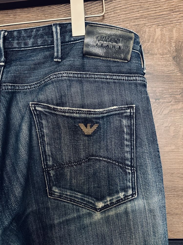 Джинси Armani Jeans ( оригінал)