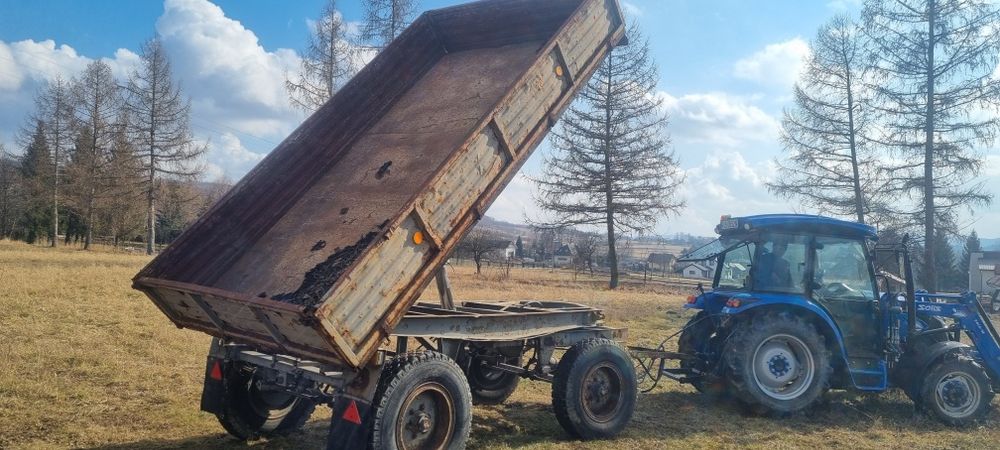 Przyczepa Autosan