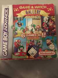 Jogo Game Boy advance - Game & Watch Gallery Advance