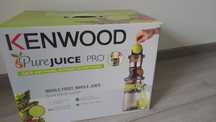 Wyciskarka wolnoobrotowa KENWOOD