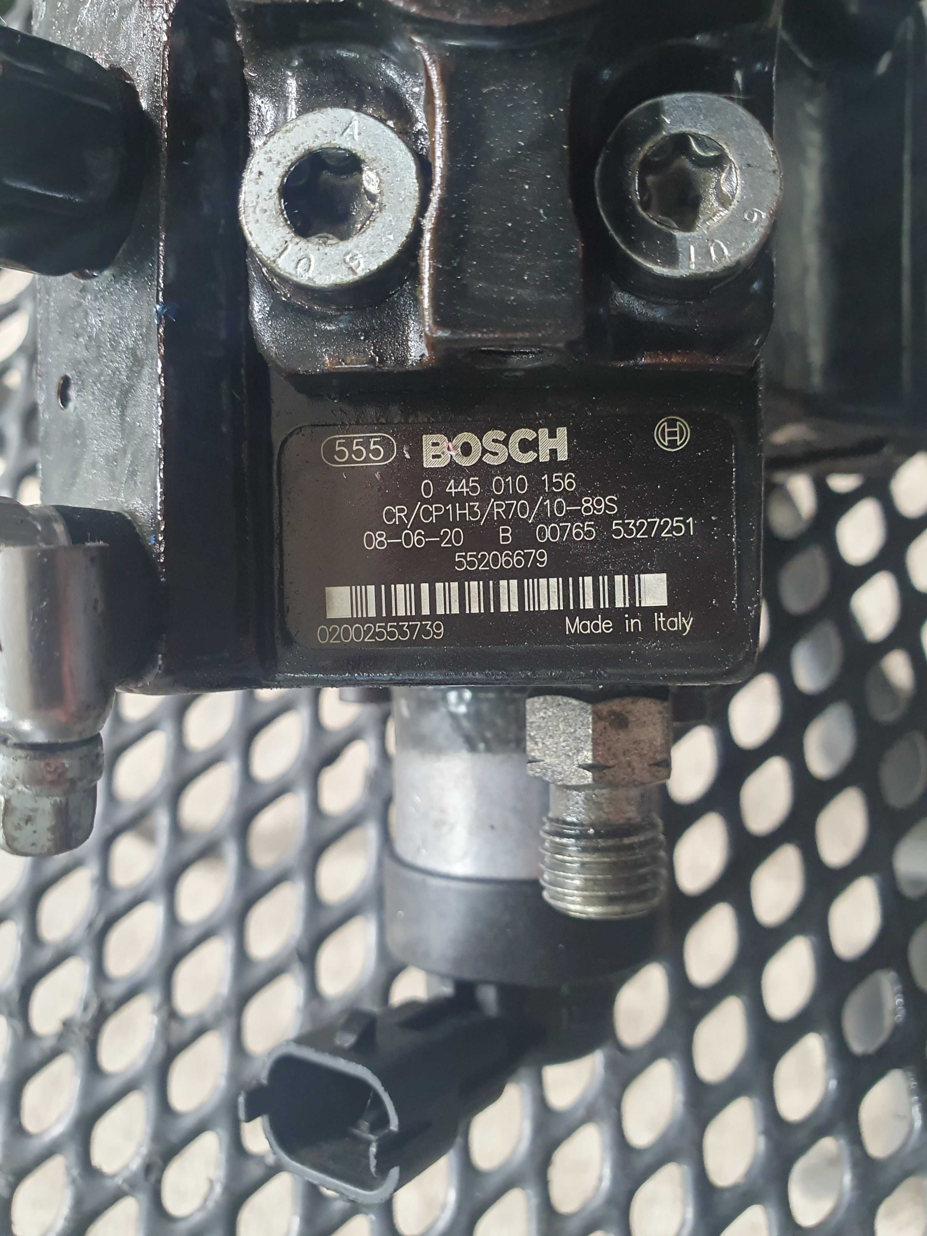 Pompa wstryskowa czujnik Alfa Romeo 159 1.9 8v 120km jtd cdti
