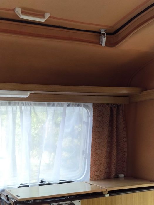 Przyczepa kempingowa Niewiadów N-126 E