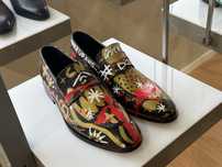 Sapatos de Luxo Luio