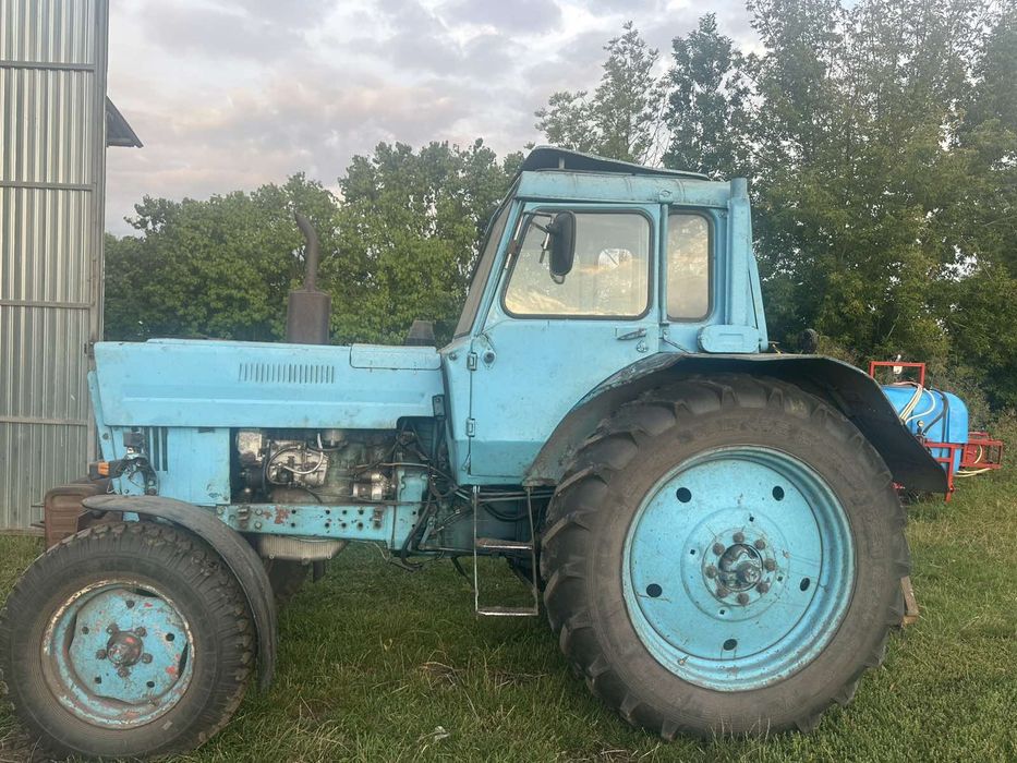 Продається трактор МТЗ 80