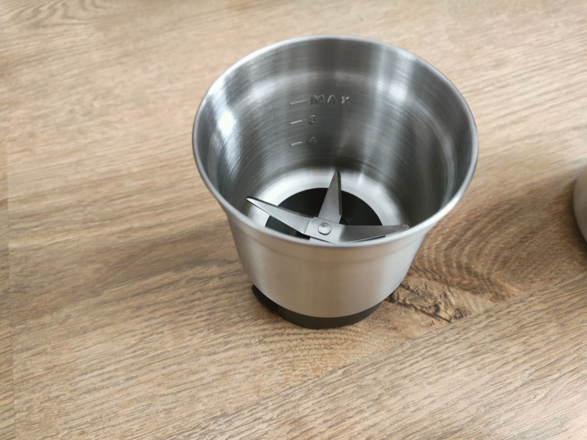 Młynek do kawy Profi cook, nowy Gwarancja