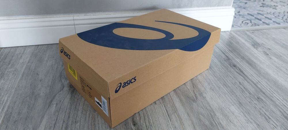 Buty do biegania Asics Jolt 4 czarne