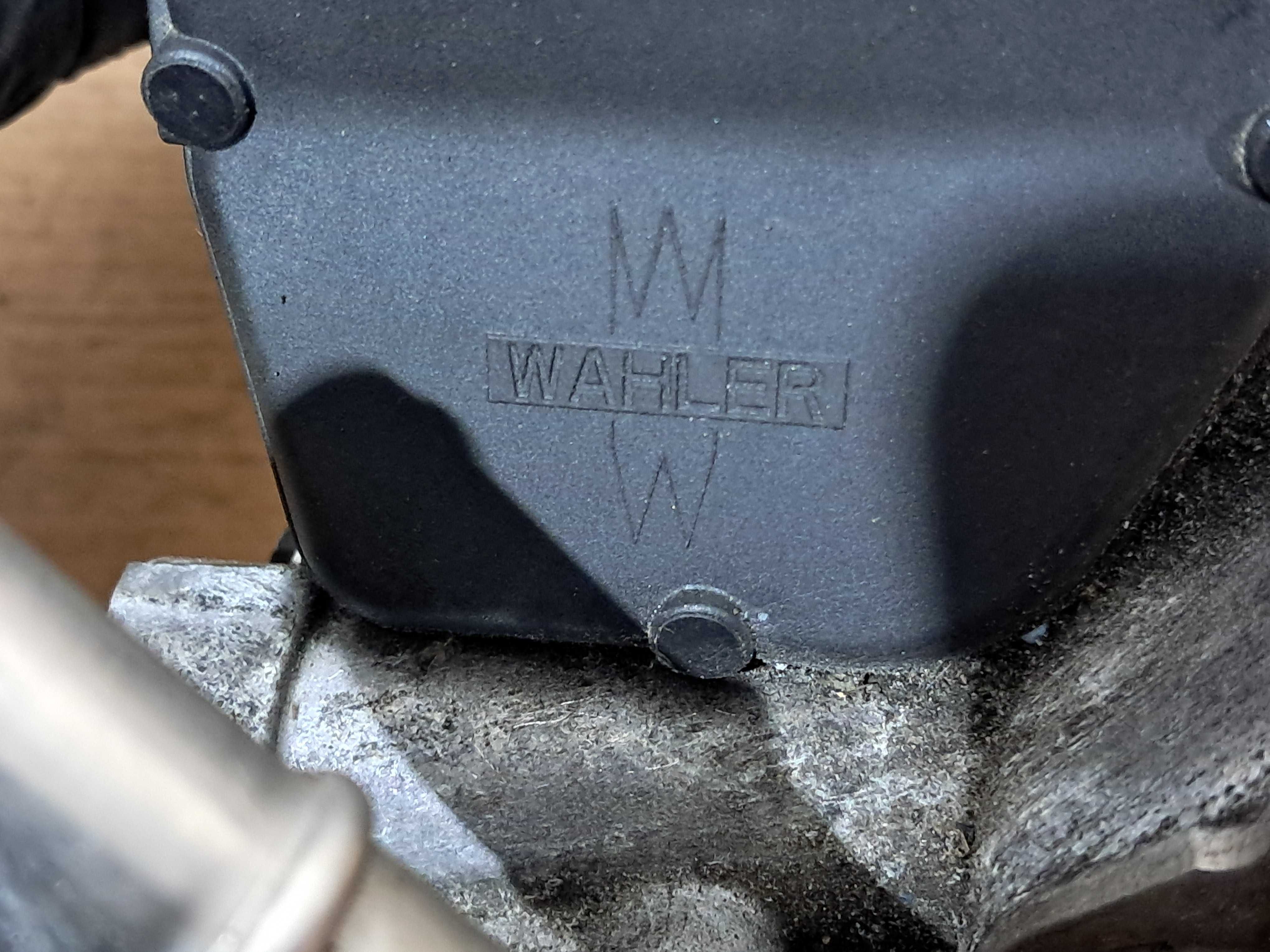 Zawór EGR VW Skoda Seat Audi 2.0 TDI Passat B8 Tiguan