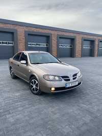 nissan almera 2006