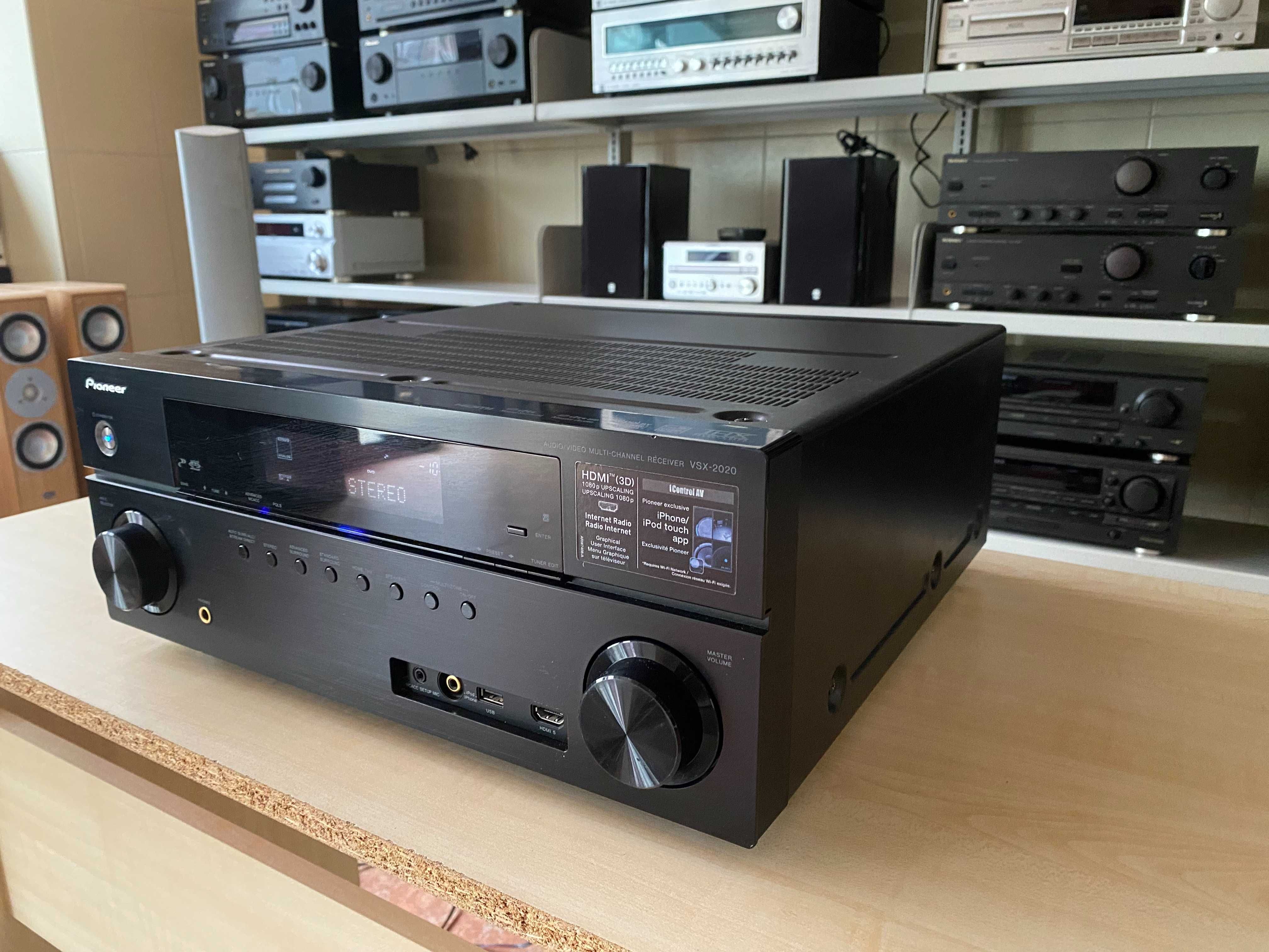 Amplituner Pioneer VSX-2020 Audio Room
