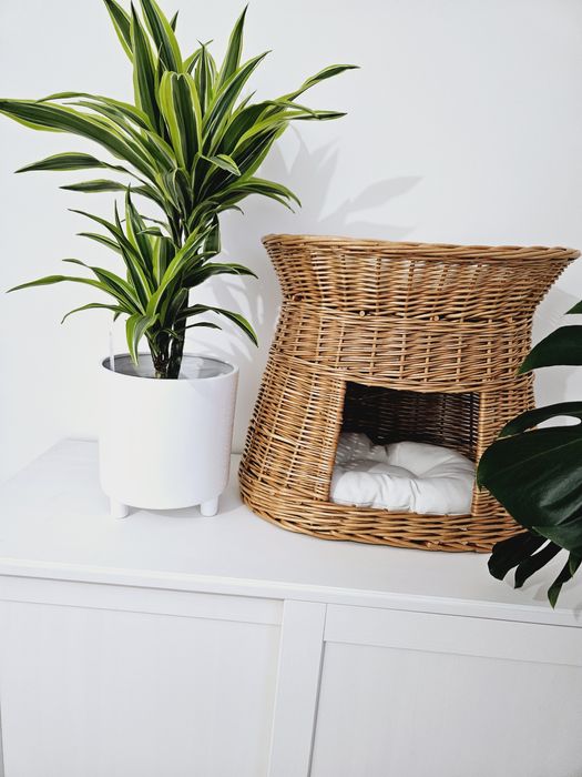 Domek dla kota posłanie legowiako budka