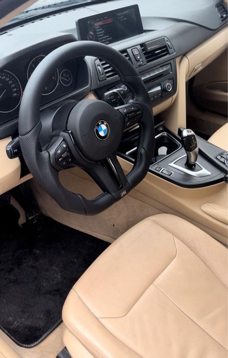Volante PACK M BMW F 1,2,3,4,5,6,7 stock
