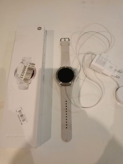 Zegarek Xiaomi watch s3- uszkodzony