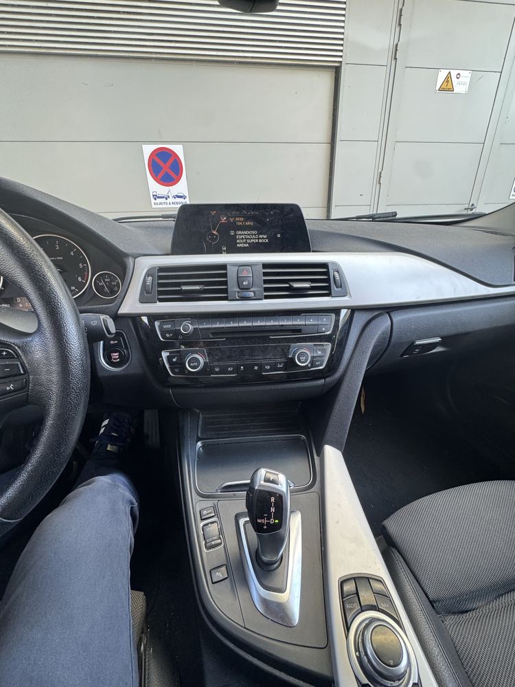 Bmw 316d automatico