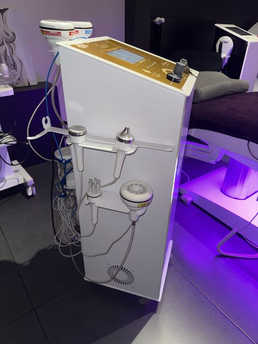 Kombajn kosmetyczny 18w1 All Inclusive Gold