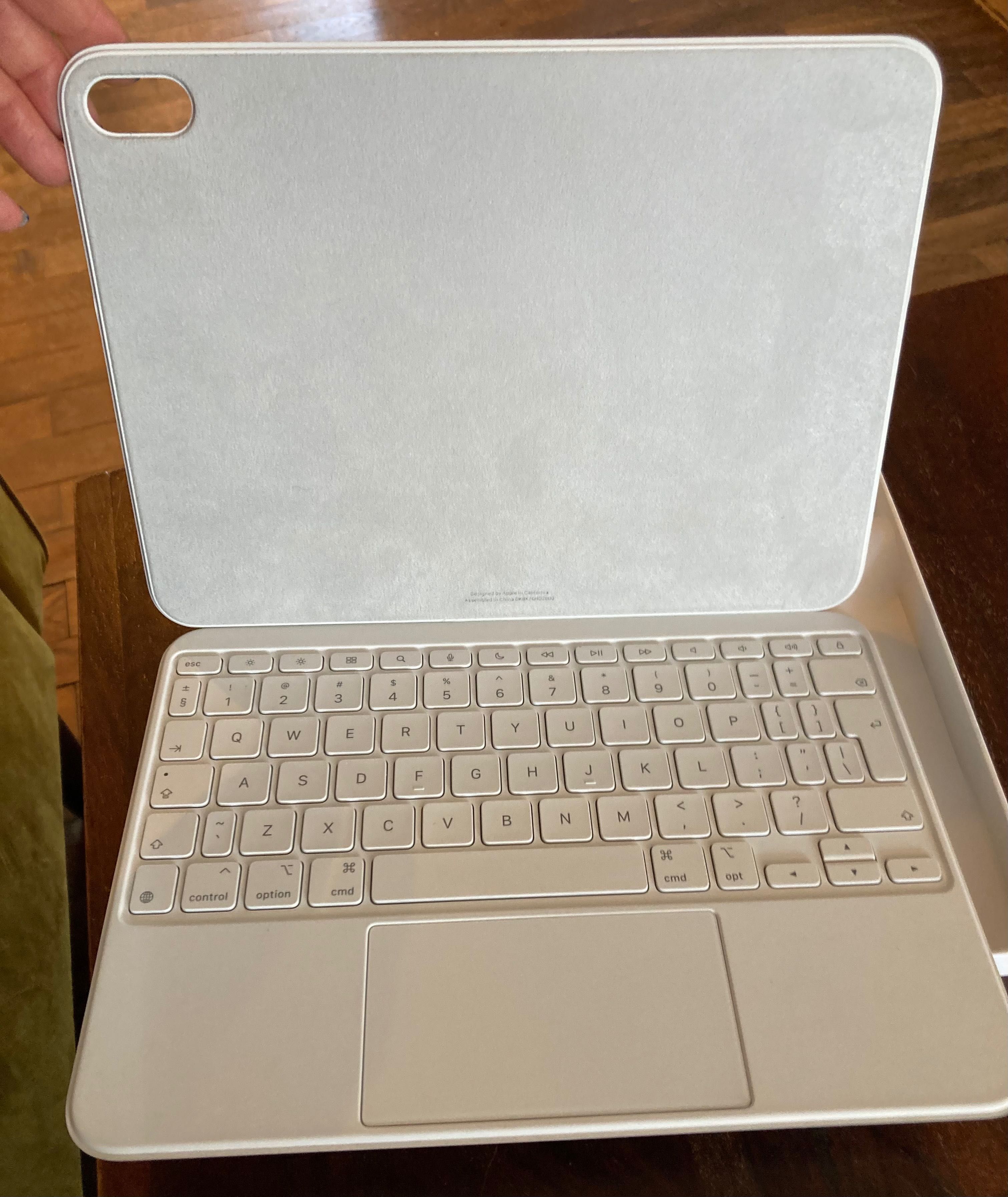 Klawiatura do iPad 10 generacji Magic Keyboard Folio