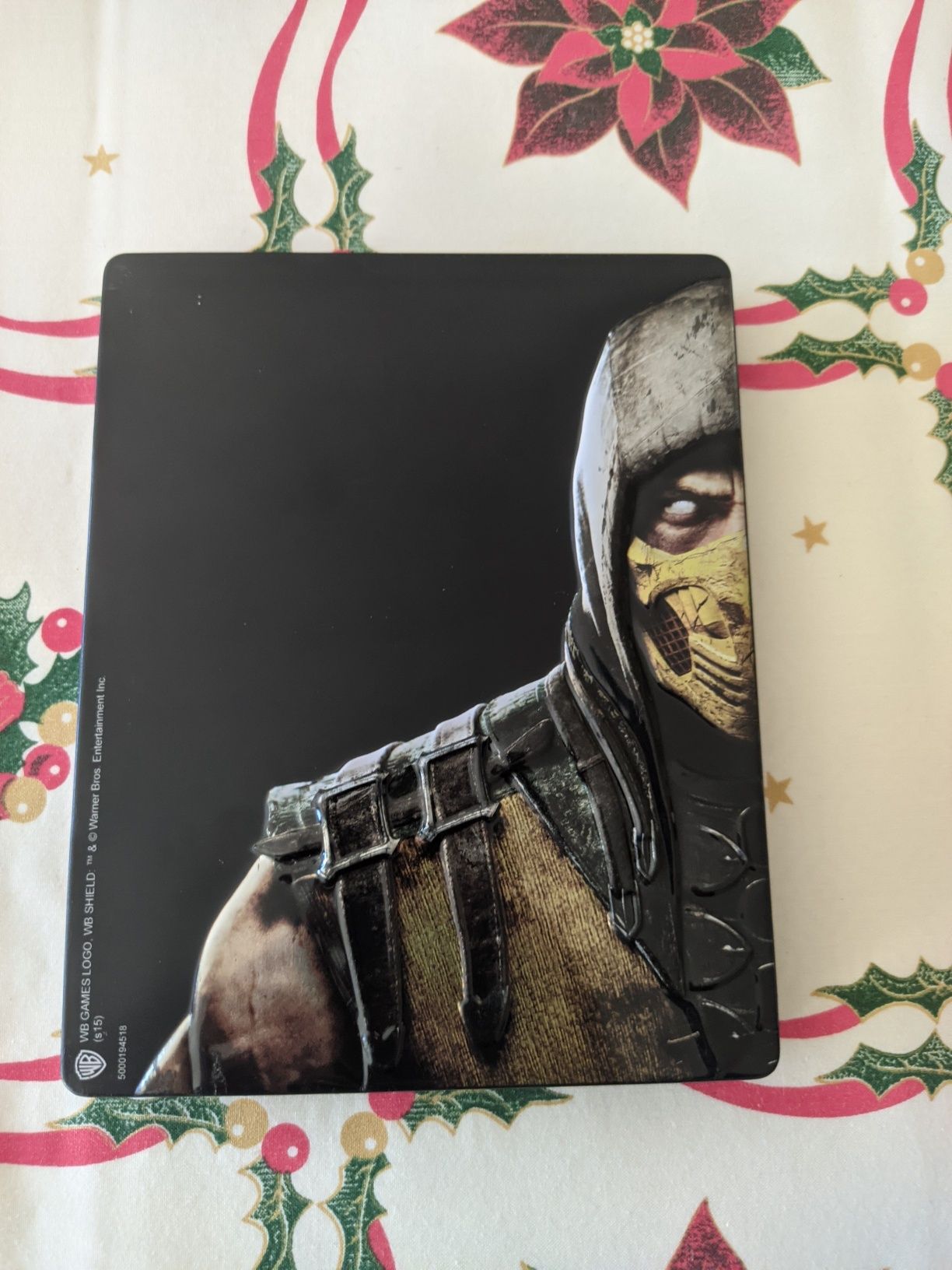 Mortal Kombat X Special Edition